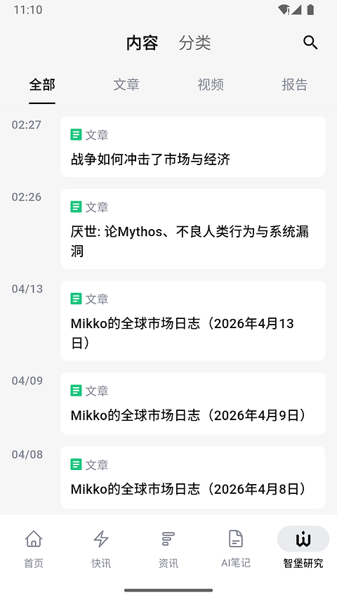 智堡app