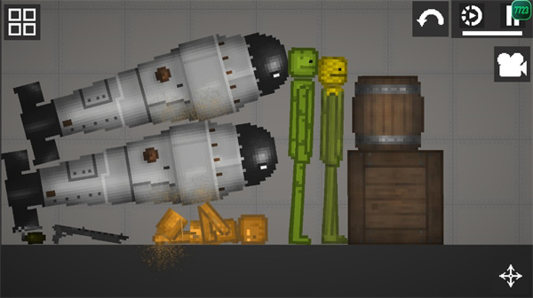 甜瓜游乐场内置模组菜单最新版