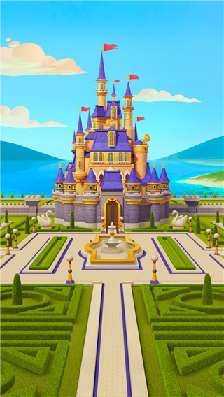 Royal Match(皇家比赛)