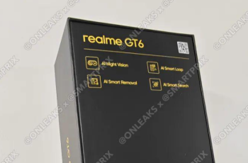真我Realme GT6防水等级是多少？