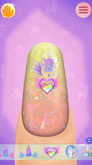 美甲沙龙时尚手机版