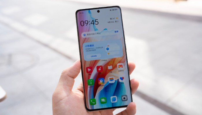 OPPOA2Pro如何一键录屏