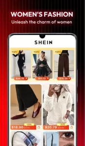 Shein手机app