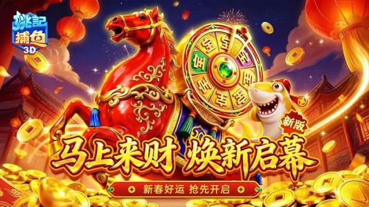 姚记捕鱼华为版最新版