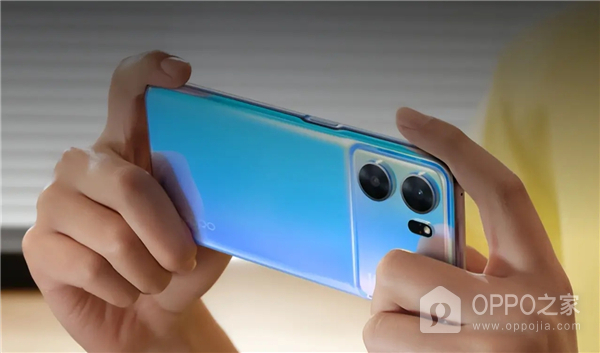 OPPO A35设置参考线教程介绍