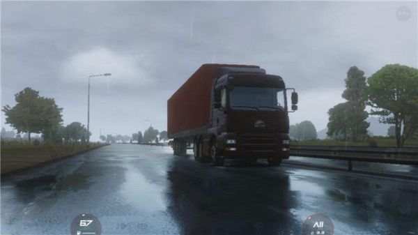 欧洲卡车模拟3免费版