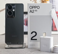 OPPOA2怎么查看电池健康