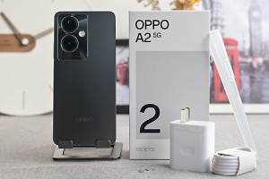 OPPOA2怎么查看电池健康