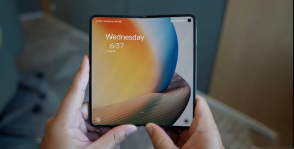 OPPOFindN3怎么查看电池健康