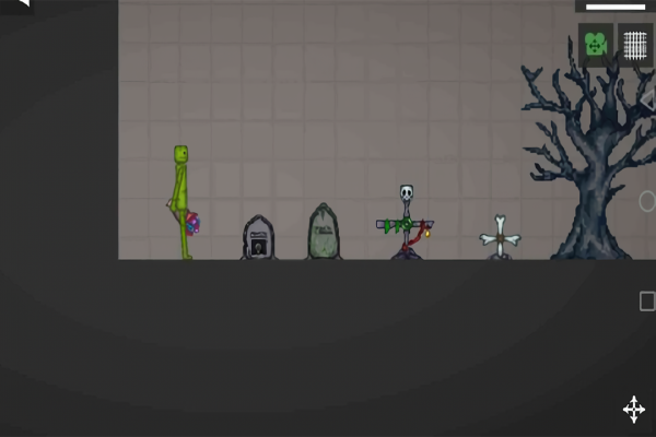 人类甜瓜游乐场免费版