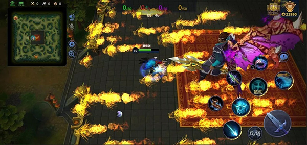 梦三国oppo版