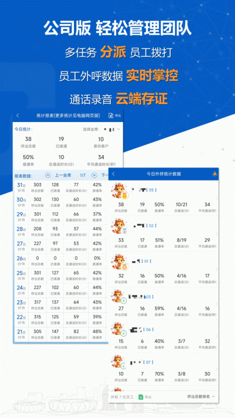 沸思电销外呼app