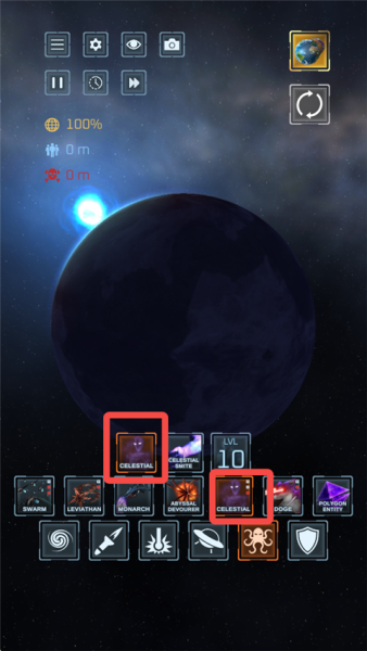 星球毁灭模拟器国际服