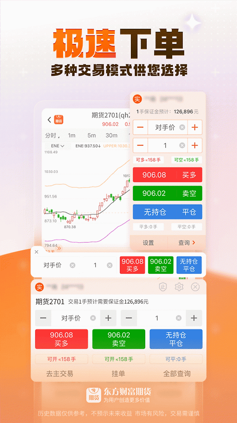 东方财富期货app