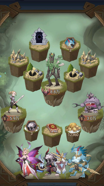 战合传说最新版