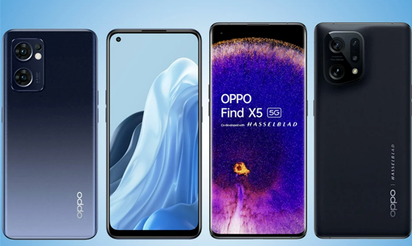 OPPOFindX6价格介绍