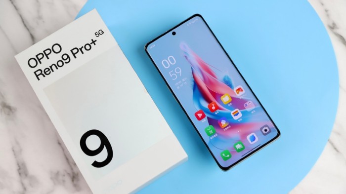 OPPO Reno9 Pro+在哪里息屏显示外卖进度