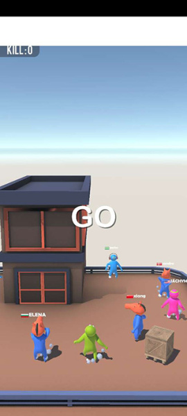 派对大作战最新版