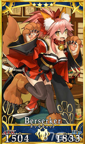 命运冠位指定九游版