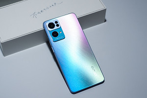 OPPO Reno7 pro二手值钱吗