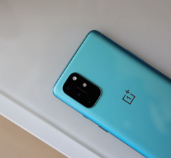 一加8T可以快充吗