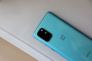 一加8T可以快充吗