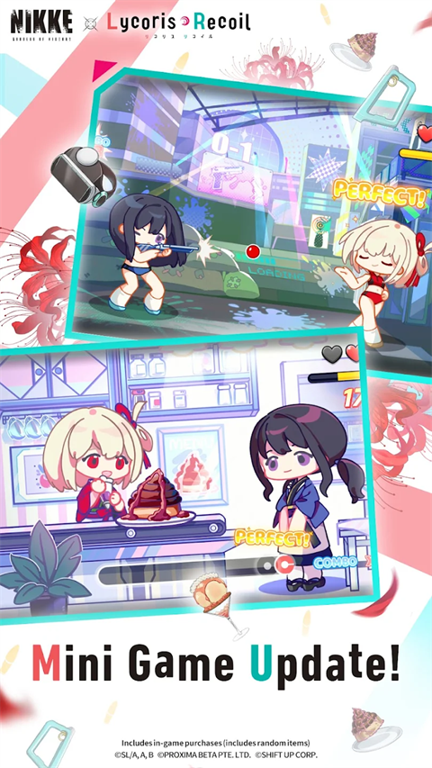 NIKKE胜利女神官服