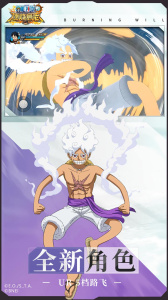 航海王燃烧意志b站渠道版