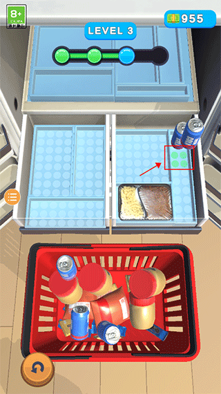 冰箱分类大师手游