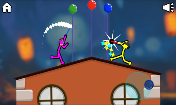 火柴人至高对决官方正版