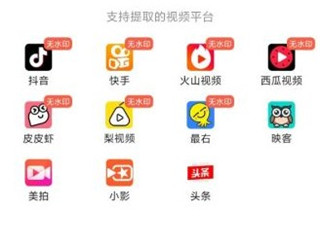 万能去水印app