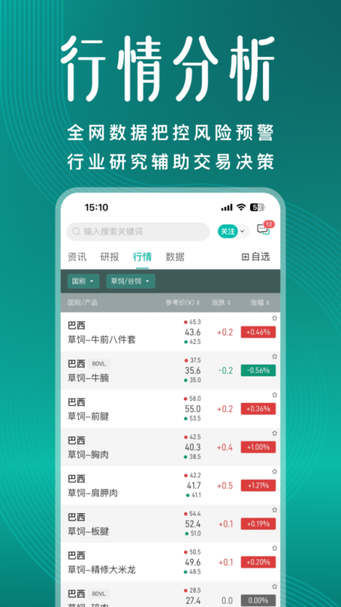牧集app