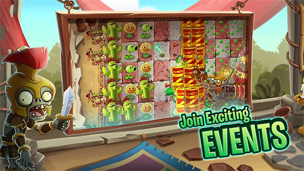 植物大战僵尸2全5阶植物无限钻石版