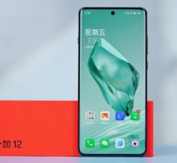 一加 12如何开启明眸护眼功能？