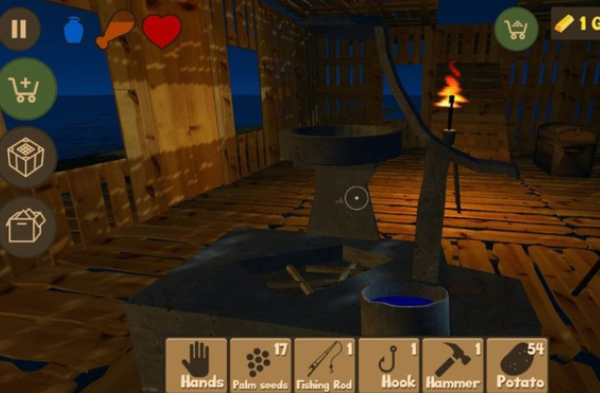 木筏求生联机版最新版