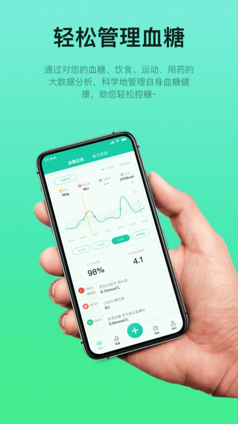 糖动血糖app