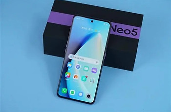 真我Realme GT Neo5怎么切换5G网络