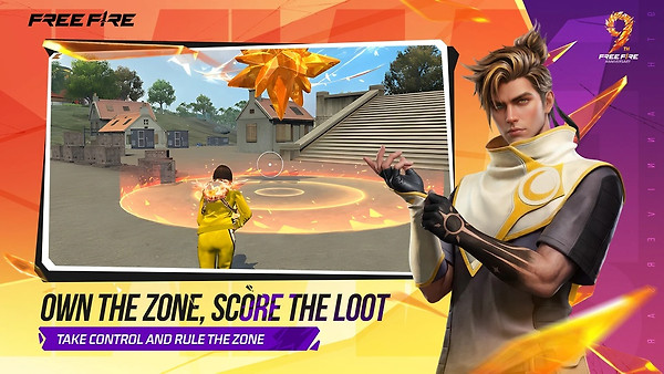 FreeFire国际版