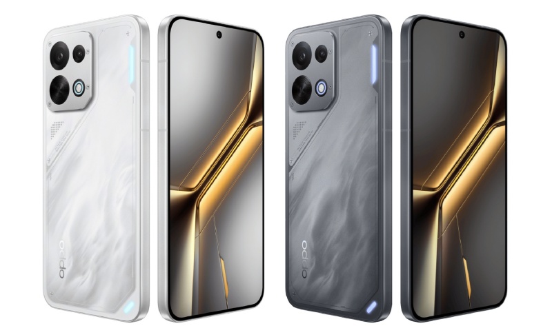 OPPO K15配置曝光：8000mAh大电池、天玑7360与RGB呼吸灯或将到来