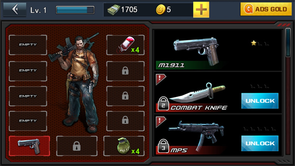 僵尸杀手官方正版