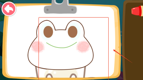 宝宝绘画书游戏