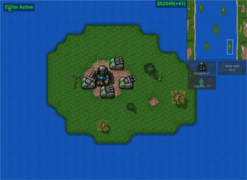 铁锈战争mod大全整合包版