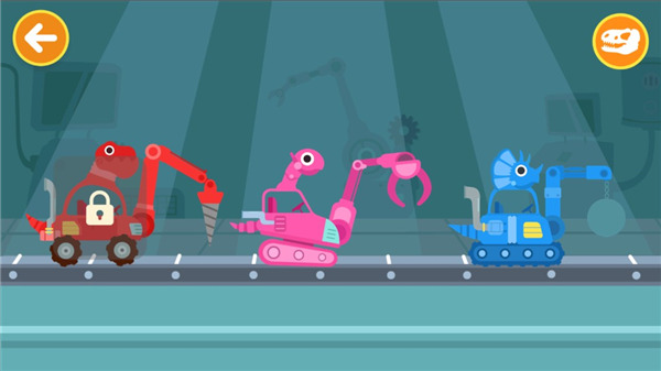 多多恐龙车最新版