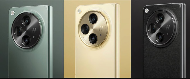 OPPO Find N3后盖材质介绍