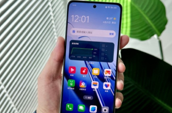 OPPO K12怎么开启注视不息屏？