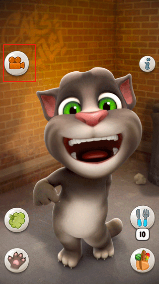 会说话的汤姆猫单机版