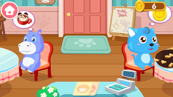 奇妙咖啡餐厅app