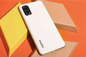 真我realme GT2 大师探索版怎么导入导出联系人
