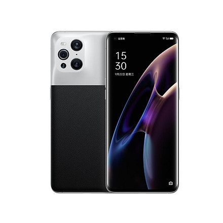 OPPO Find X3 Pro 摄影师版