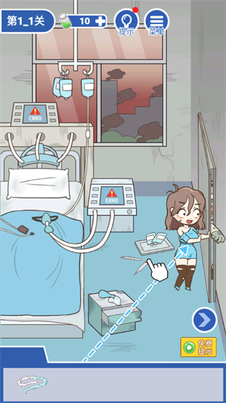 逃离僵尸镇